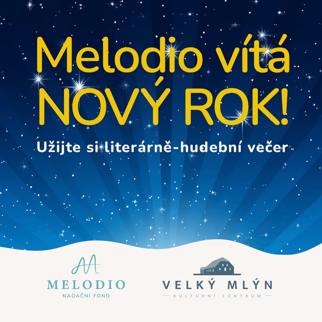 Melodio pro všechny - Melodio vítá NOVÝ ROK!
